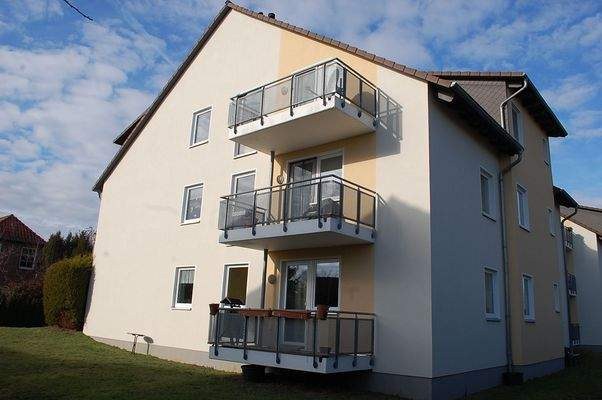 2-Zimmer-Eigentumswohnung im Betreuten Wohnen in Wendeburg