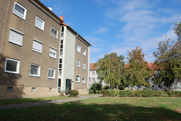 Einzimmerwohnung in SZ-Lebenstedt
