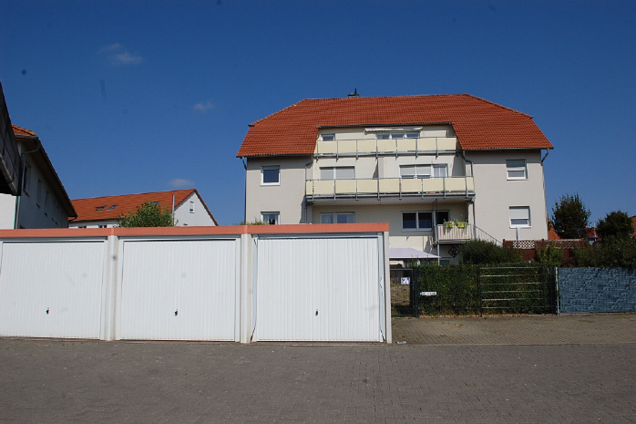 Mehrfamilienhaus in Kissenbrück