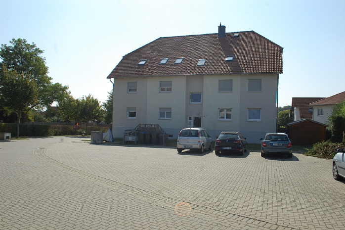Mehrfamilienhaus Kissenbrück – Ansicht 2