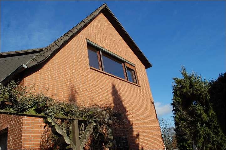 Reihenendhaus in Salzgitter-Gebhardshagen