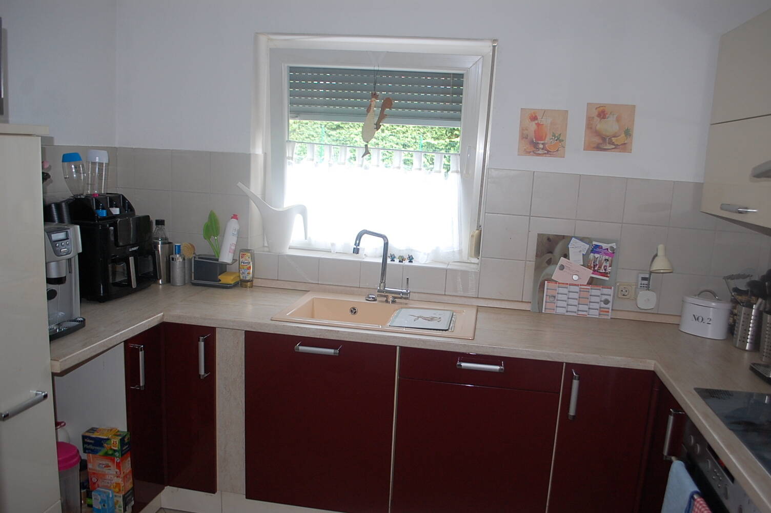 3-Zimmer-Eigentumswohnung im Souterrain – Ansicht 1